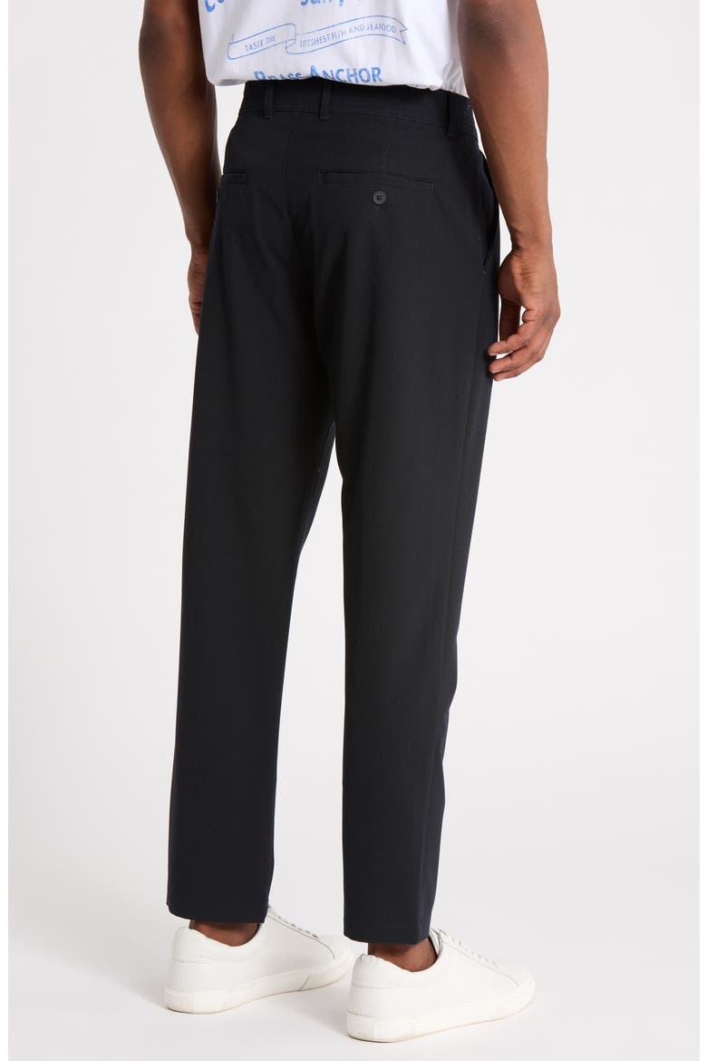 Navy City Pants, Alternate, color, NAVY