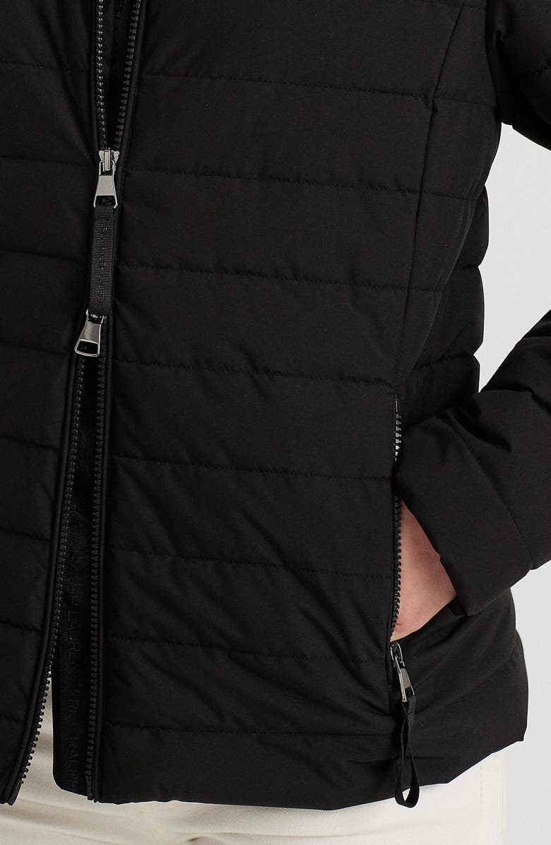Lauren Ralph Lauren Puffer Jacket, Alternate, color, 