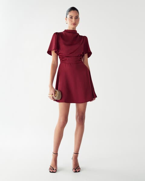 Saray Mini Dress
