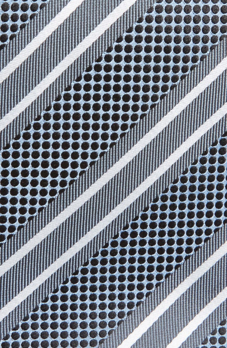 BOSS HUGO BOSS Woven Silk Tie, Alternate, color, 