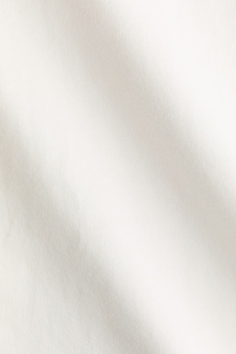 Tank Top With Shoulder Pads, Alternate, color, Cream
