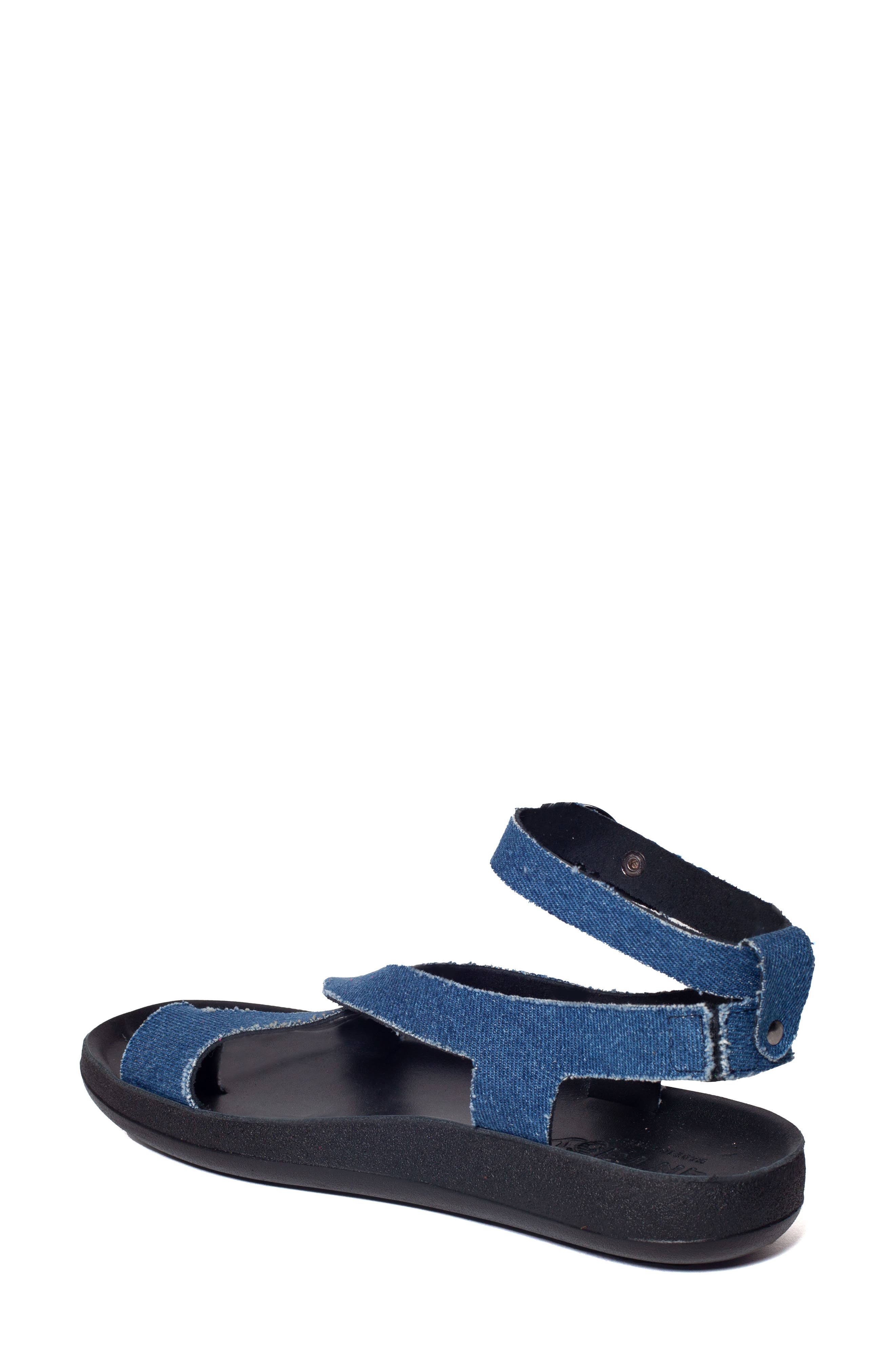 Fantasy Sandals Nicole Ankle Strap Sandal, Alternate, color, 