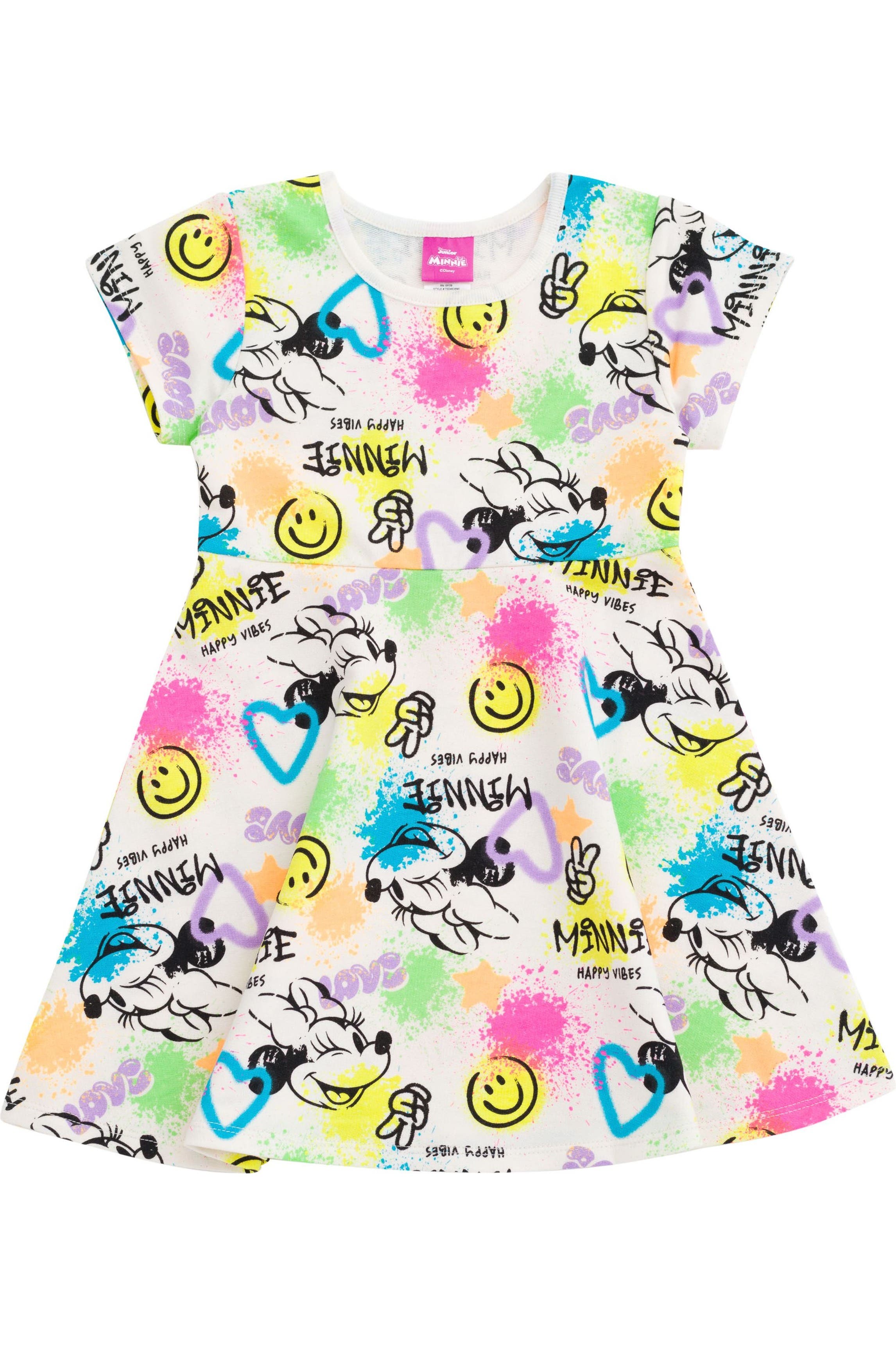 Minnie Mouse Ivory