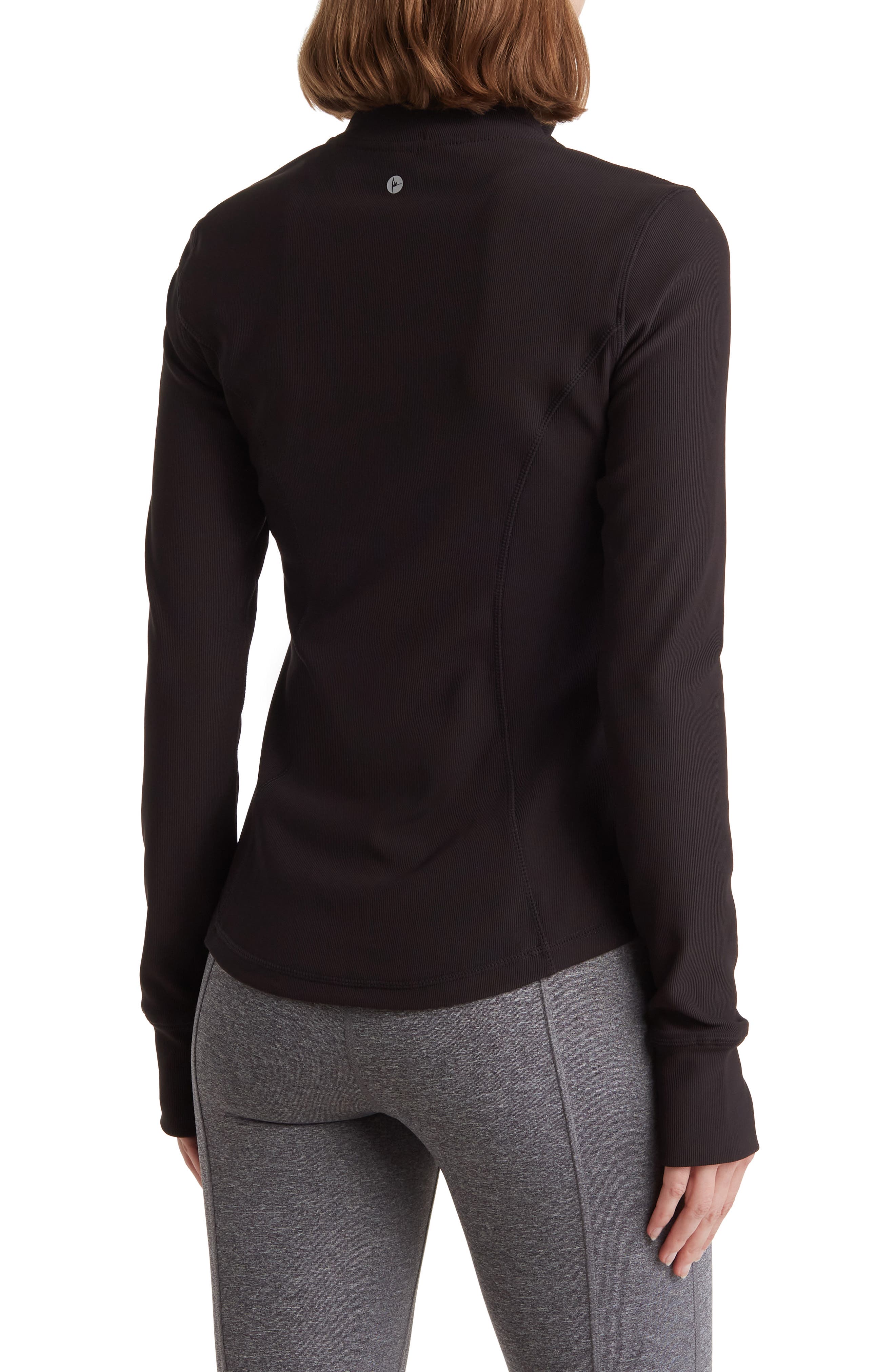 90 DEGREE BY REFLEX Altitude Full Zip Performance Jacket | Nordstromrack