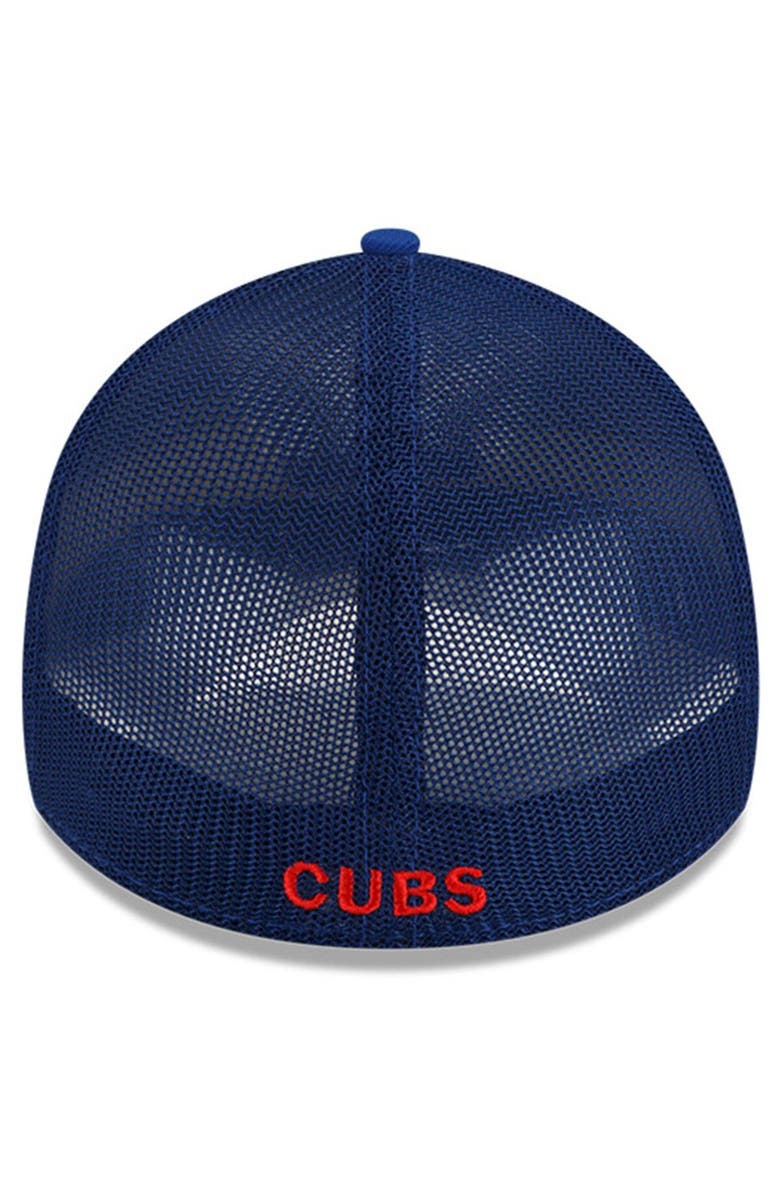New Era Men's New Era  Royal Chicago Cubs 2023 Batting Practice 39THIRTY Flex Hat, Alternate, color, 