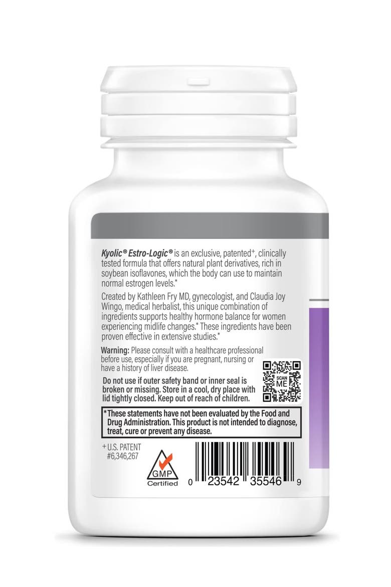 Specialty Series Estro-Logic, For Optimal Estrogen Balance, 60 Capsules, Alternate, color, None