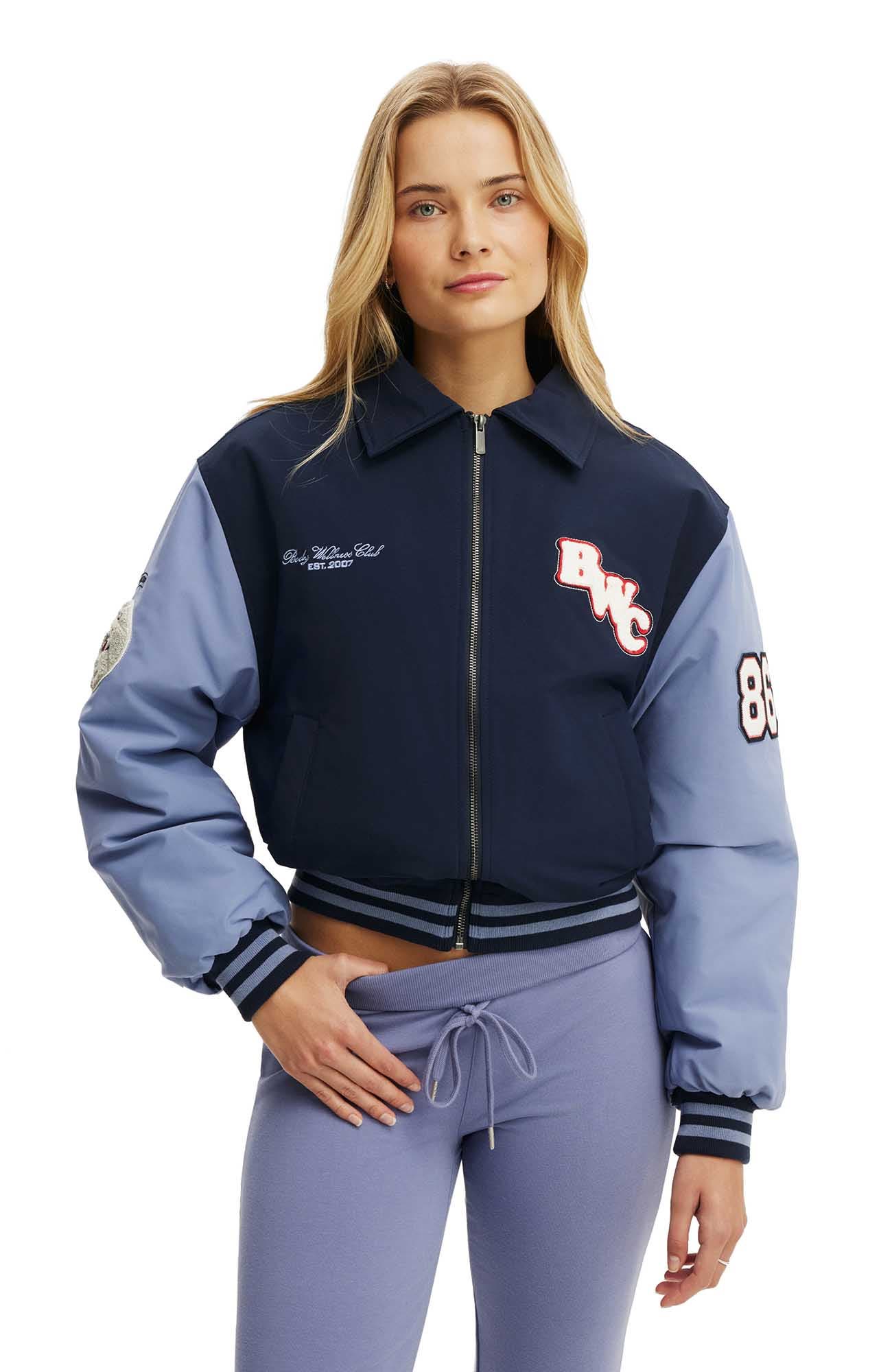 Prep Sport Navy Blue Ice