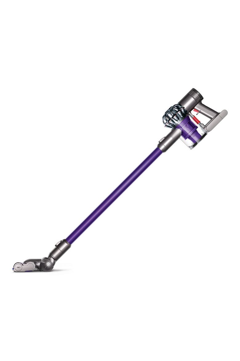 'DC59 Animal' Cordless Vacuum Cleaner, Alternate, color, SILVER