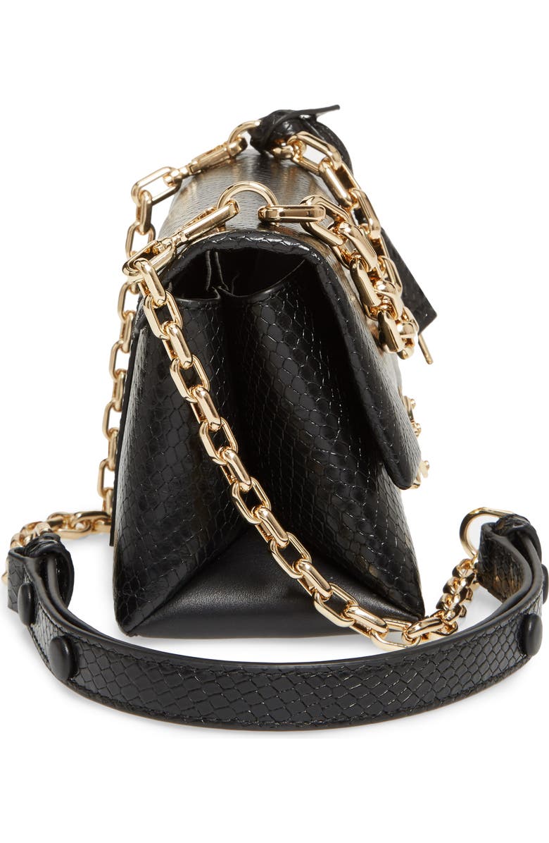 MICHAEL Michael Kors Extra Small CeCe Leather Crossbody Bag, Alternate, color,