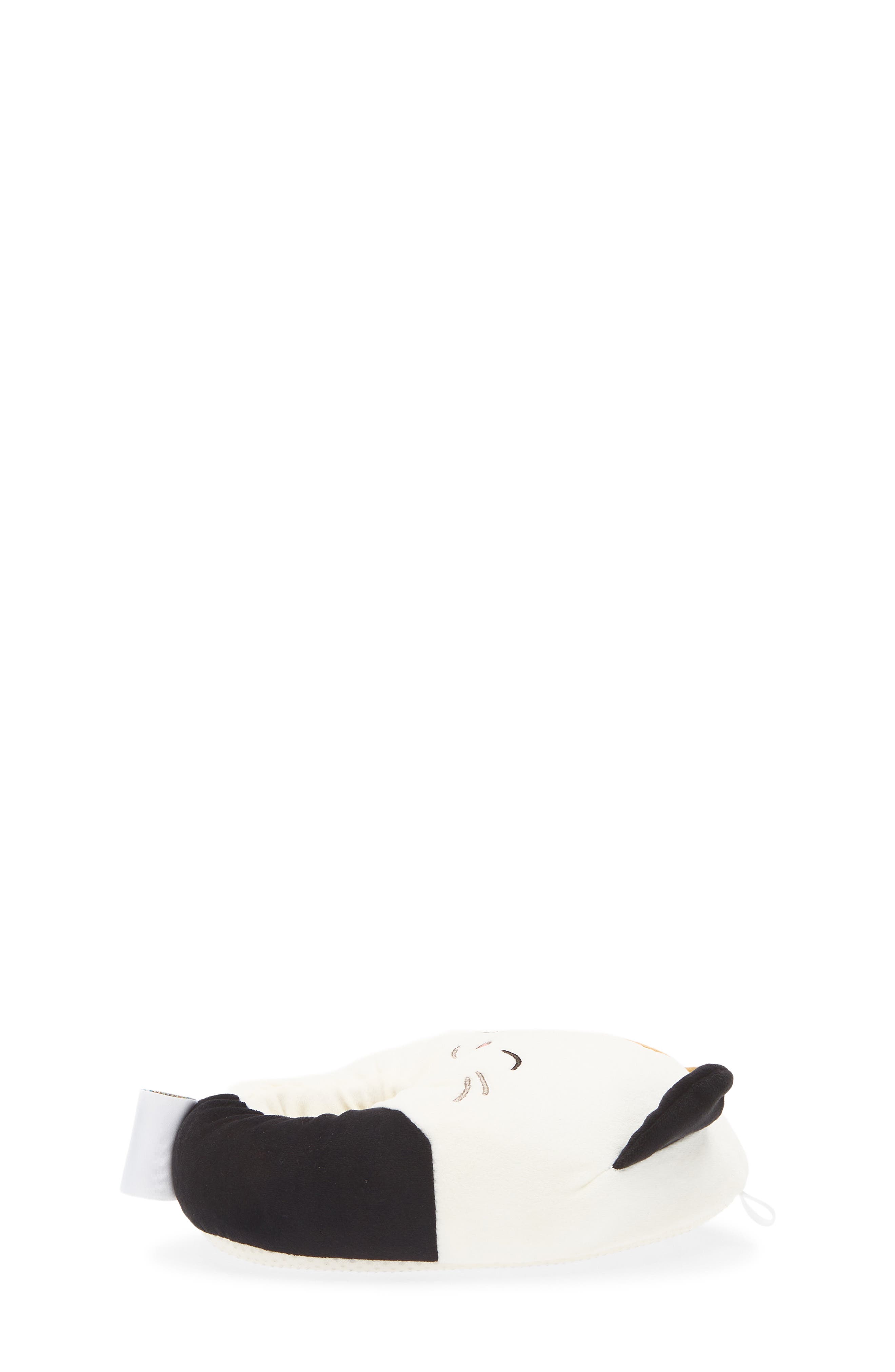 JOSMO Kids' Squishmallow Slipper, Alternate, color, Cream Black