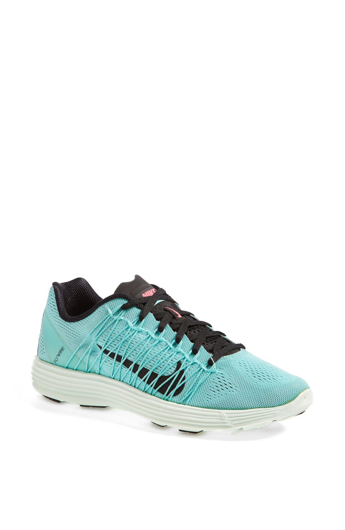 'Lunaracer+ 3' Running Shoe, Main, color, HYPER TURQUOISE