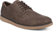 Dr. Scholl's Sync Flex Faux Leather Plain Toe Derby
