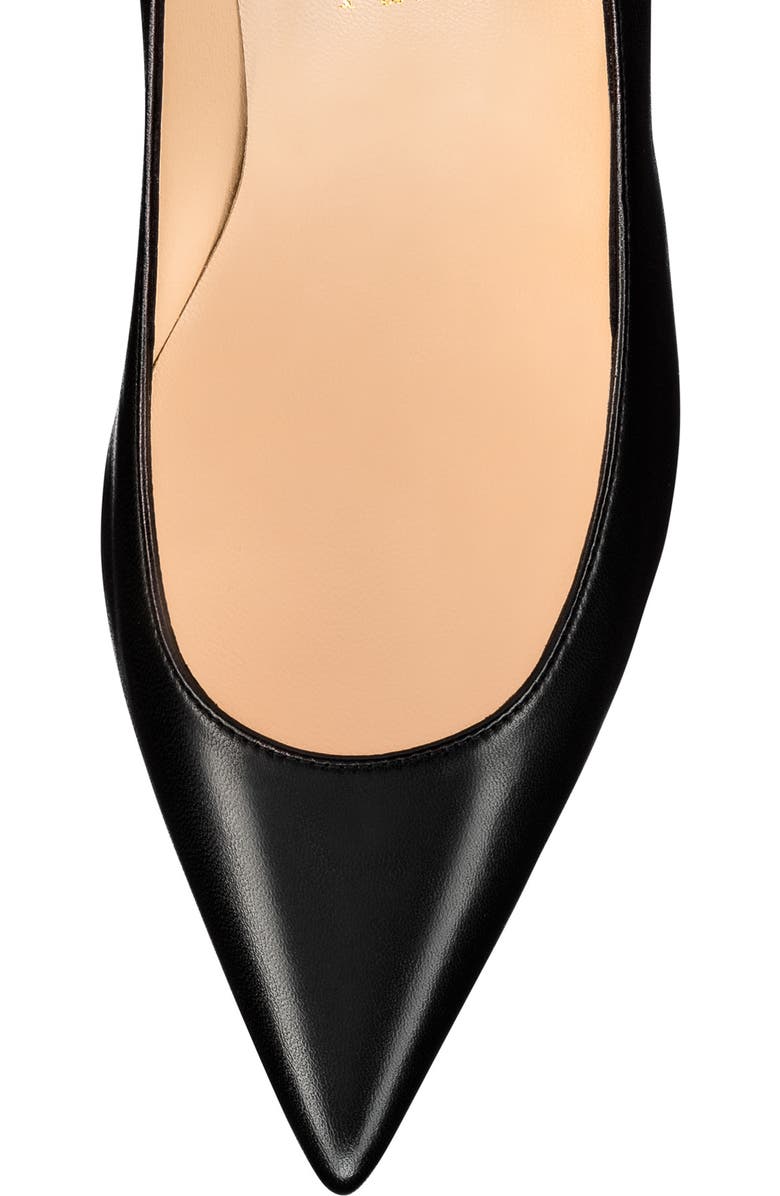 Christian Louboutin Kate Pointed Toe Pump, Alternate, color,