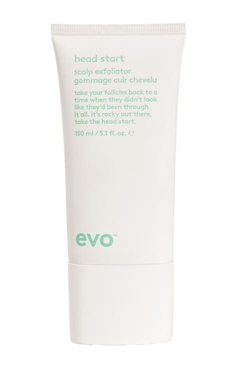 Head Start Scalp Exfoliator