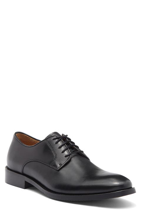 Parrish Plain Toe Derby (Men)