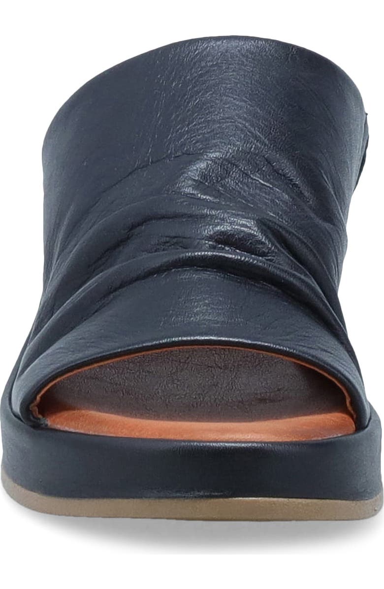 Miz Mooz Patsey Platform Wedge Slide Sandal, Alternate, color,