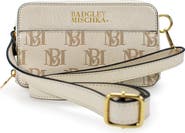 BADGLEY MISCHKA Madalyn Vegan Leather Pouch Belt Bag