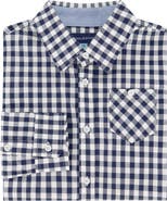 Andy & Evan Check Sport Shirt