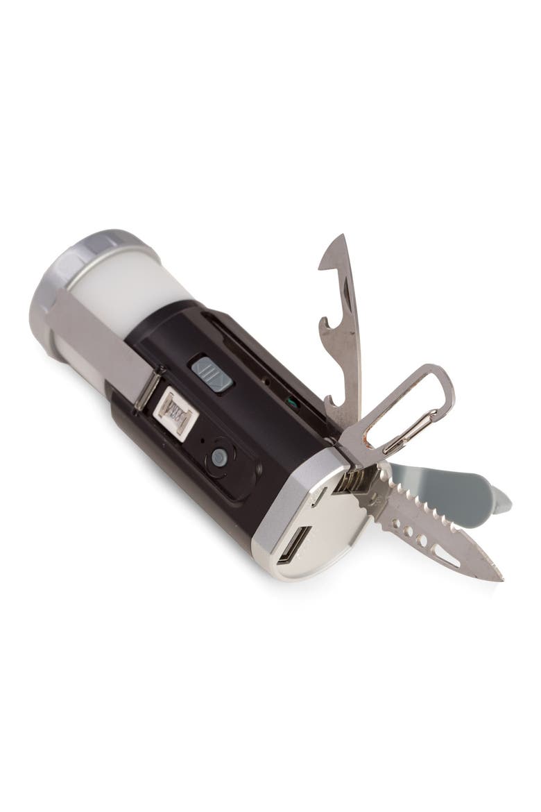 7-in-1 Multiple Tool, Alternate, color, BLACK/SILVER
