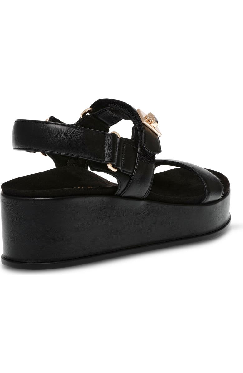 Anne Klein Verse Slingback Platform Sandal, Alternate, color,