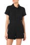 Gauze Romper