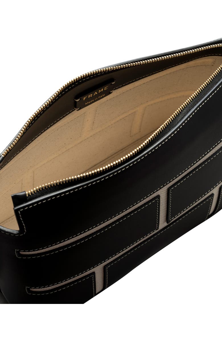 FRAME Plaque Cutout Mini Shoulder Bag, Alternate, color,