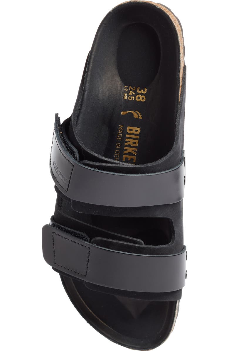 Birkenstock Uji Shine Slide Sandal, Alternate, color,