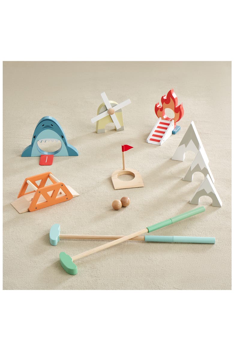 Putt Putt Golf Playset, Alternate, color, MULTI