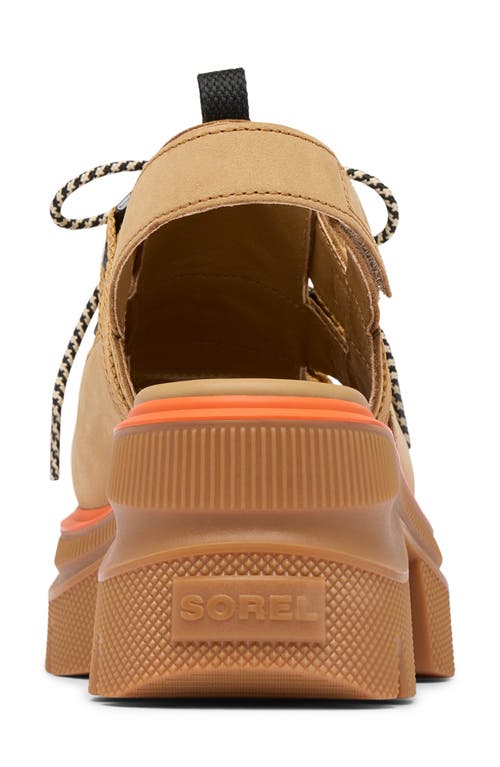 Sorel Rein Cb™ Lace-up Platform Sandal