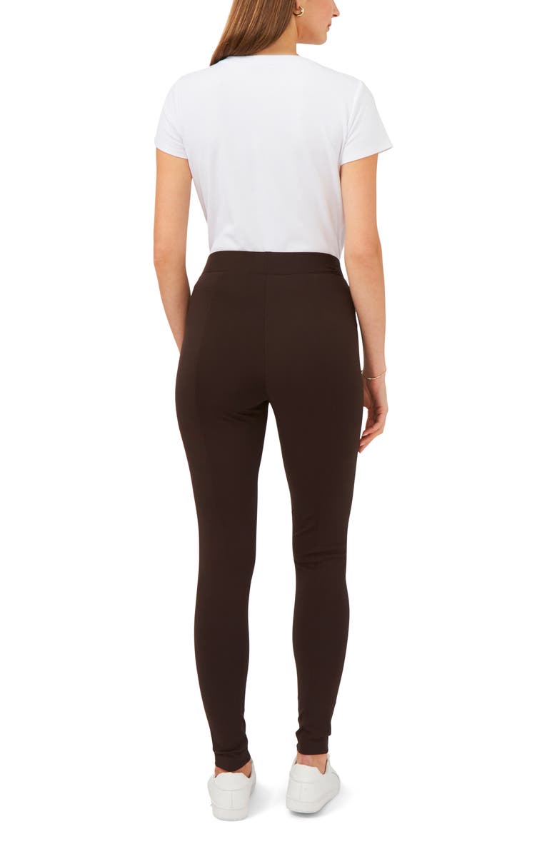 Vince Camuto Ponte Leggings, Alternate, color,