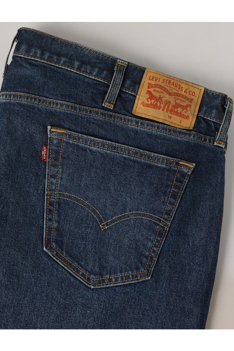Big & Tall  502â„¢ Tapered-fit Dark Wash Jeans, Alternate, color, DO YOURSELF A FAVOR