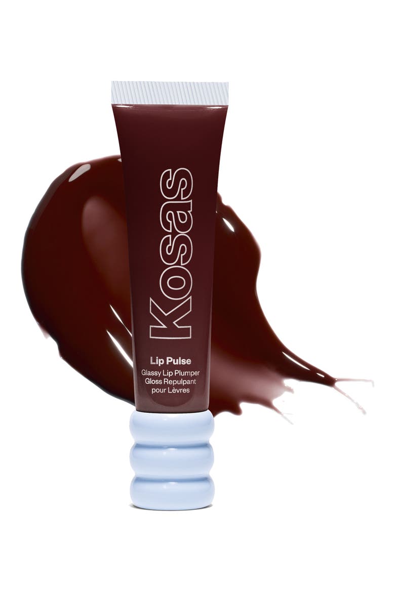Lip Pulse Glassy Lip Plumper, Main, color, SOULFIRE