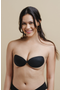 Backless Strapless Reusable Silicone Adhesive Sticky Bra