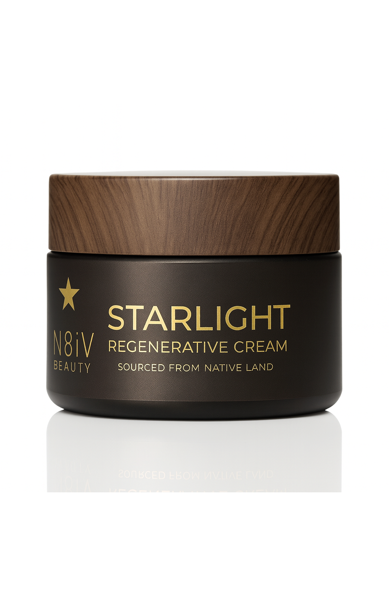 N8iV Beauty Starlight Regenerative Cream, Alternate, color, Off White