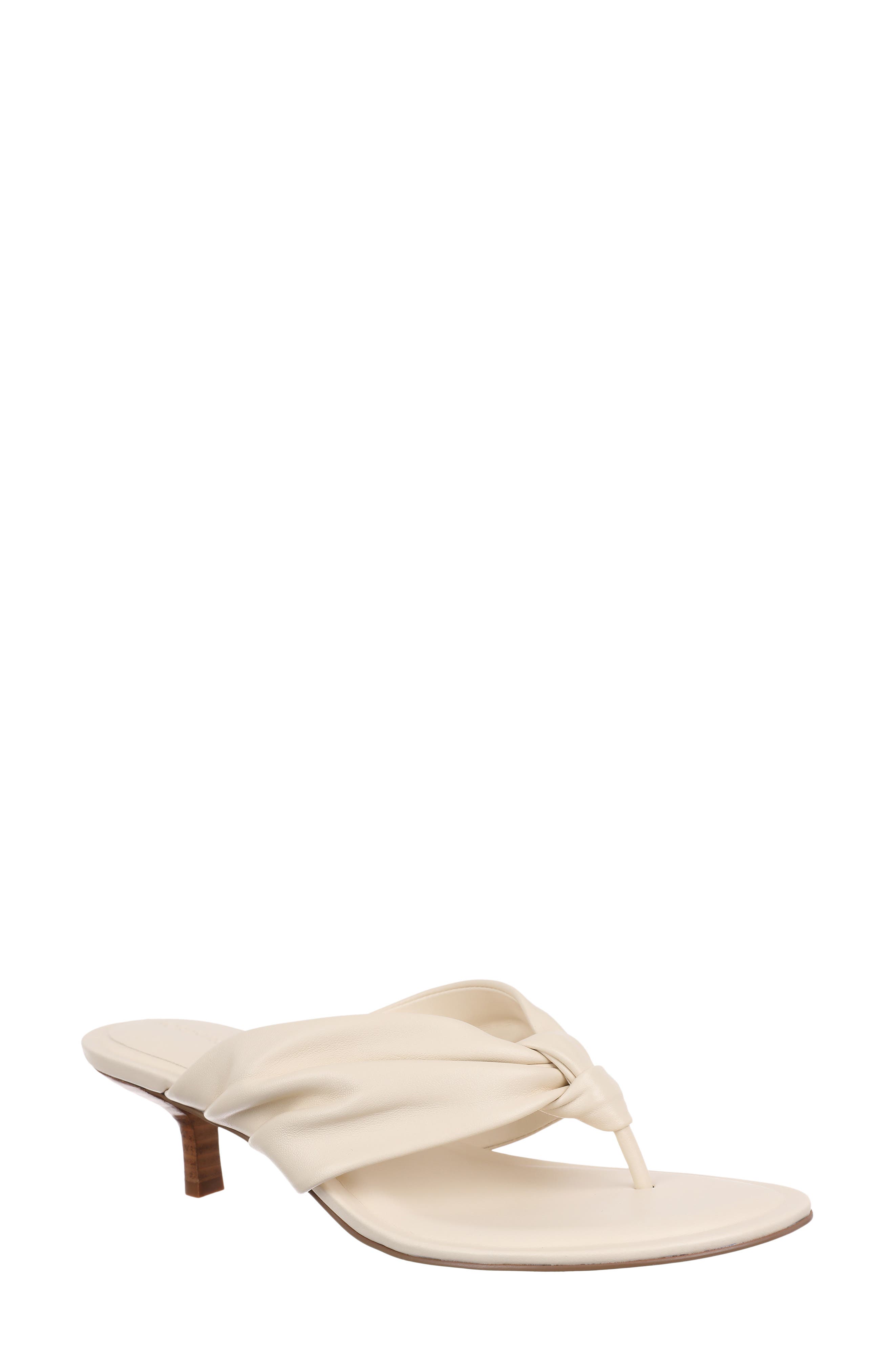 Selene Kitten Heel Flip Flop - image 3