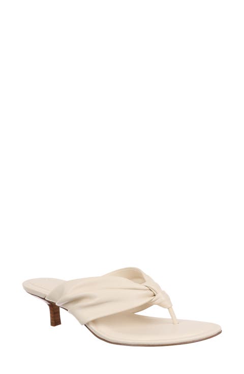 Selene Kitten Heel Flip Flop (Women)