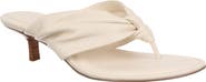 Nordstrom Selene Kitten Heel Flip Flop