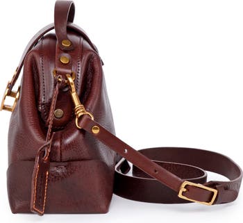 Soul Leather Crossbody Bag