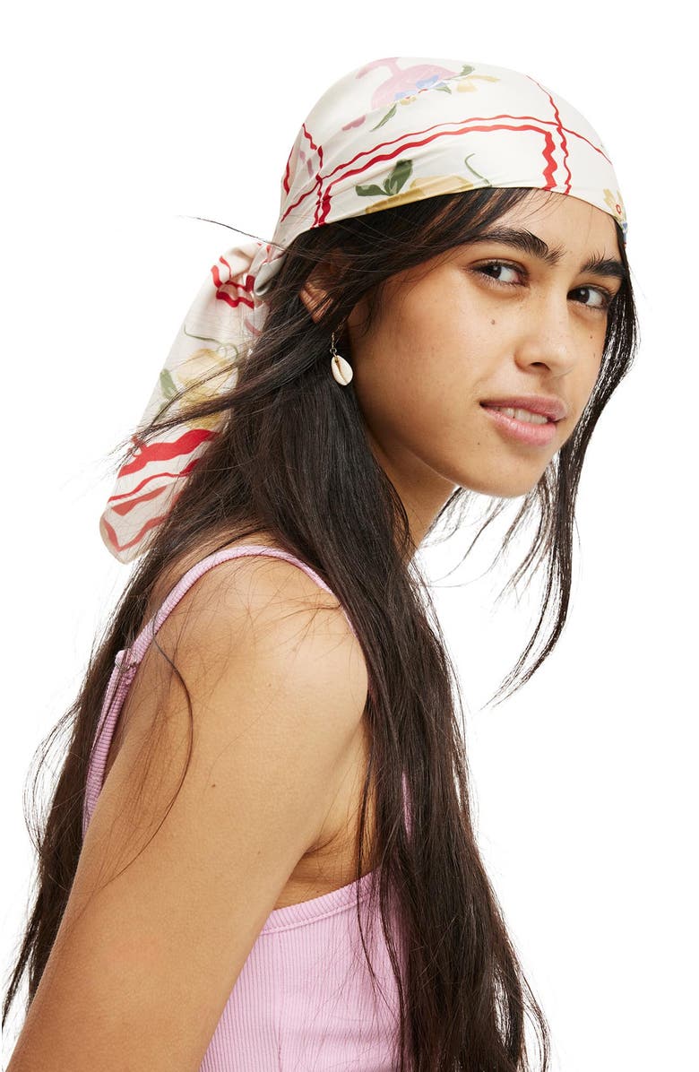 Rubi Shoes Knot Your Everyday Scarf, Alternate, color, 