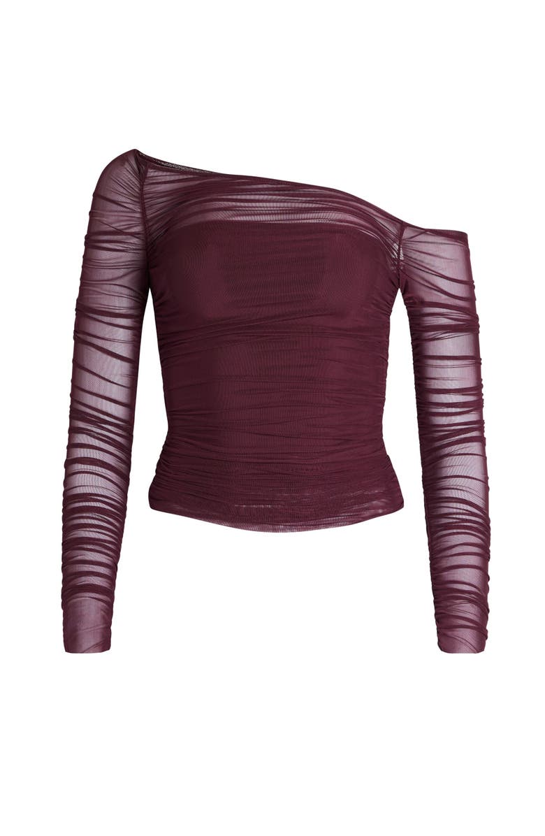 SER.O.YA Shauna Mesh Top, Alternate, color, 