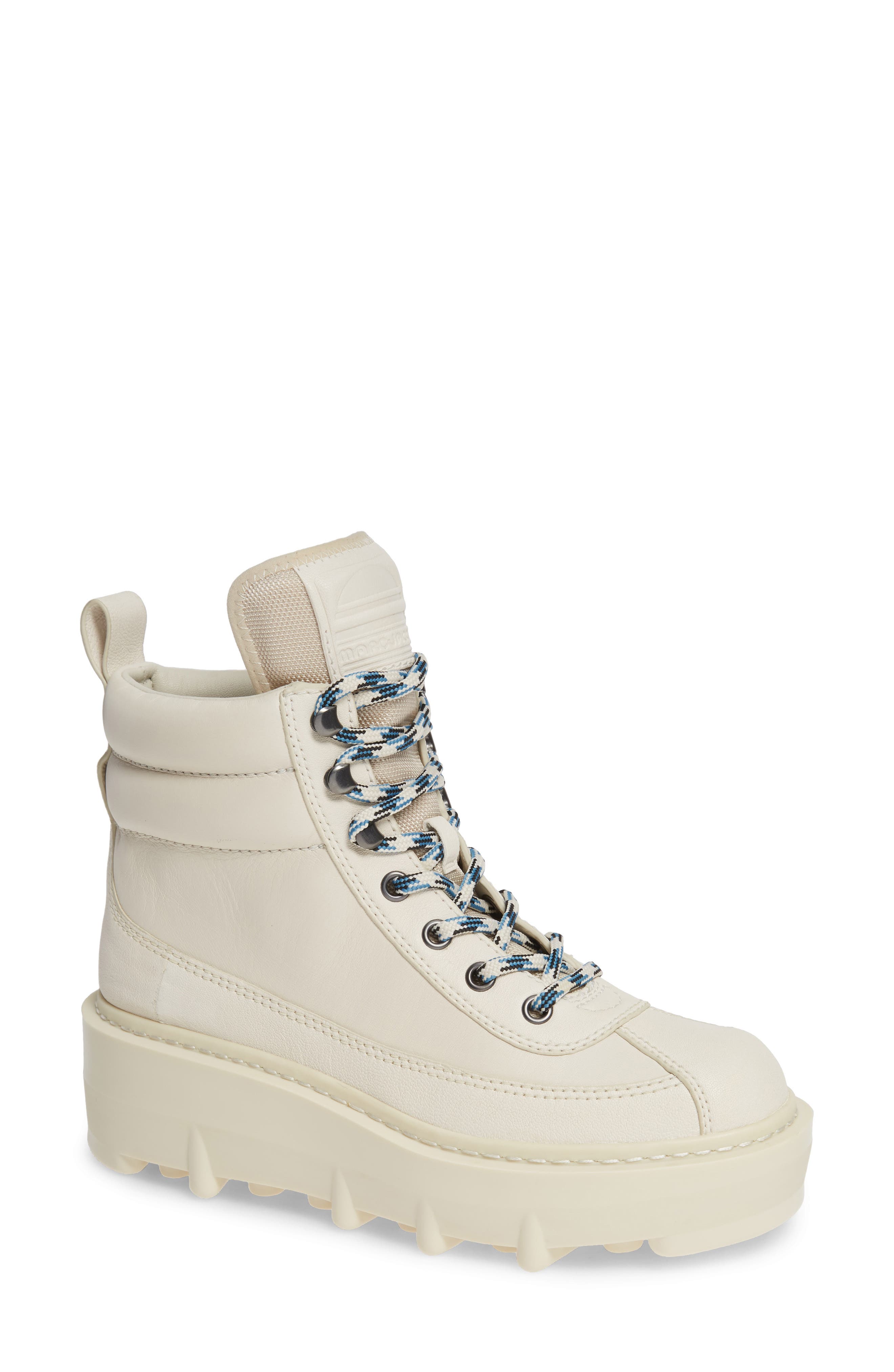 Marc Jacobs Lace-Up Hiker Boot, Main, color, 