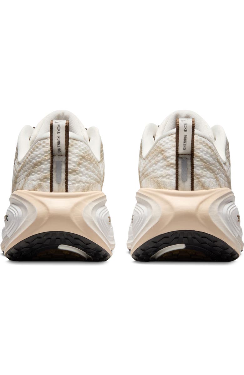 Nike Vomero Plus Running Shoe, Alternate, color, Summit White/Metallic Gold