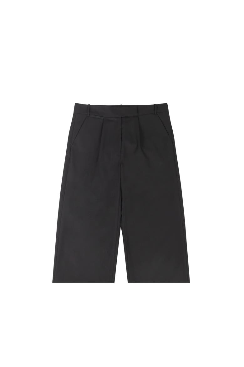Renee Shorts, Alternate, color, Onyx