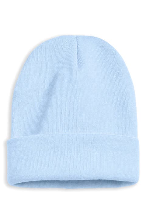 Erin Rib Knit Beanie