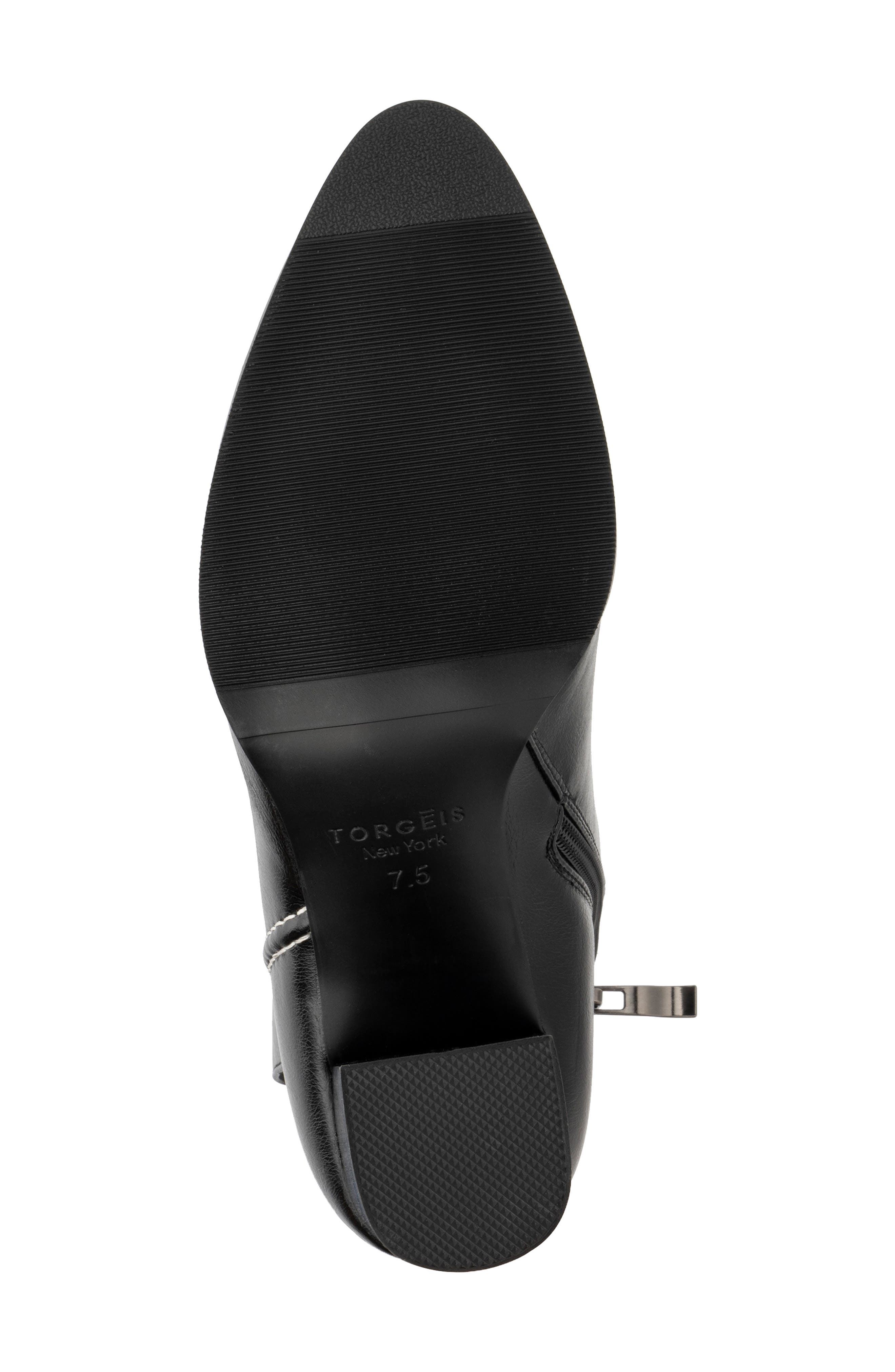 TORGEIS Daralyn Bootie, Alternate, color, Black
