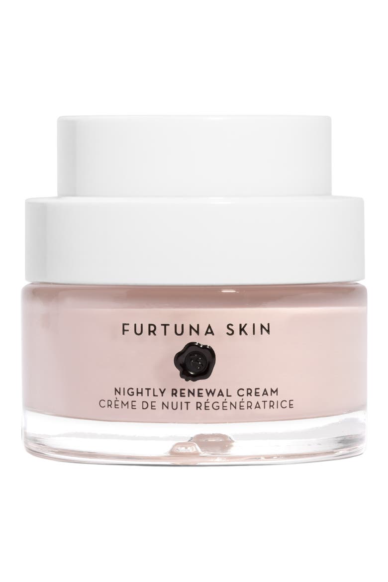 Nightly Renewal Cream, Main, color, NO COLOR