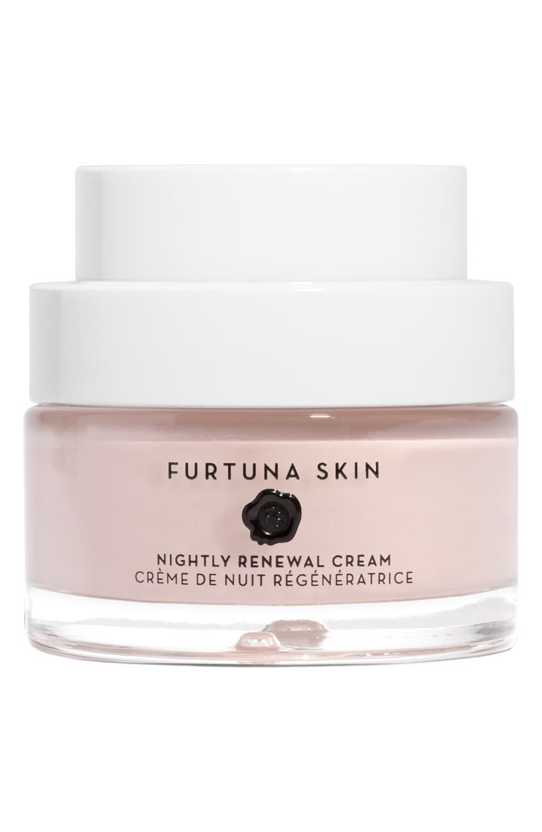 Furtuna Skin Nightly Renewal Cream, Main, color, 