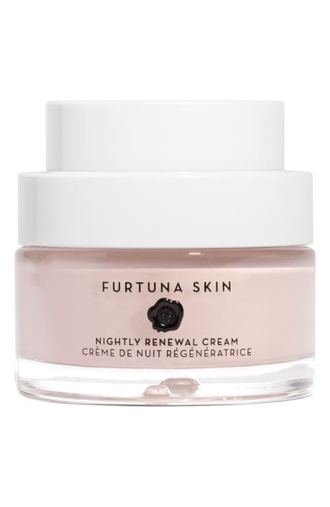 Nightly Renewal Cream
