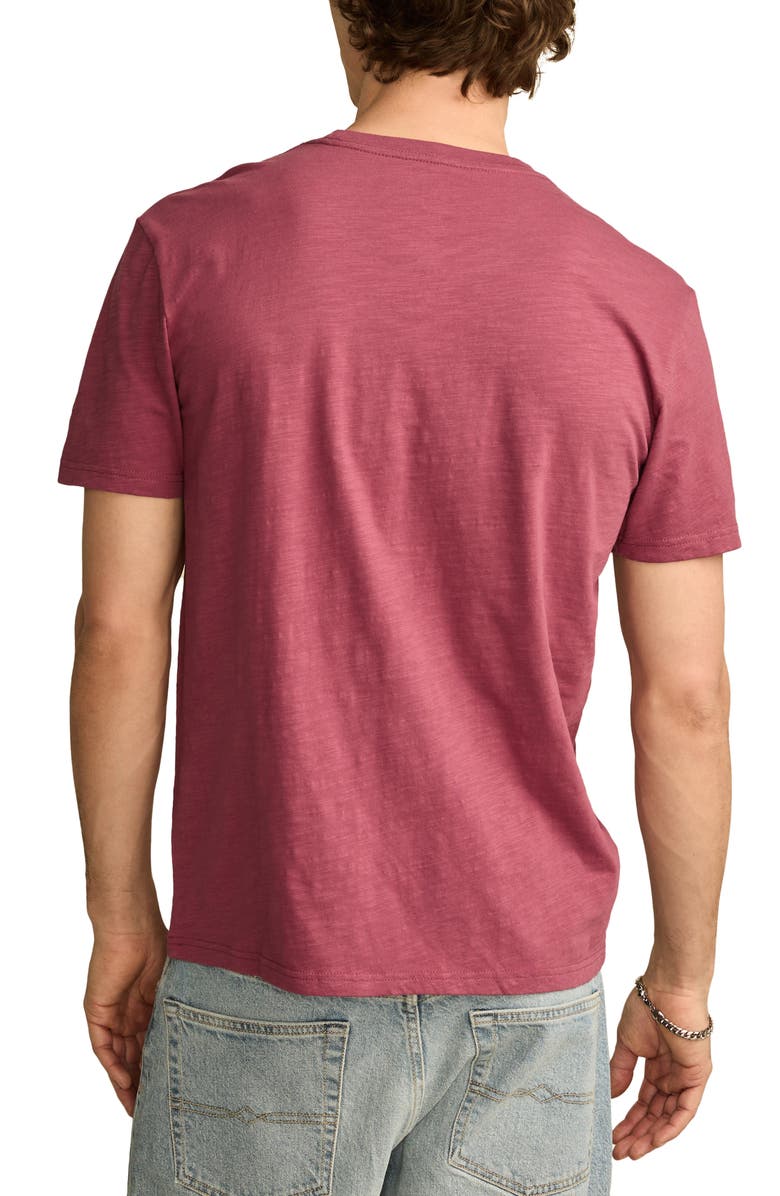 Lucky Brand x Disney Mickey & Friends Lucky T-Shirt, Alternate, color, 