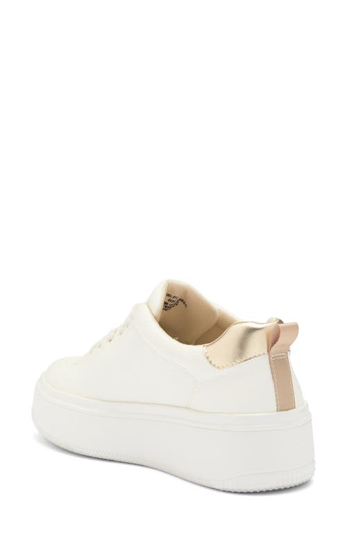 Nordstrom Rack Vicki Sneaker In White